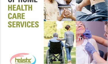 Types of Home Health Care Services