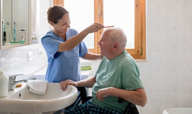 DIFFERENT TYPES OF HOME HEALTH CARE SERVICES