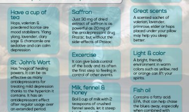 Beating Depression Naturally