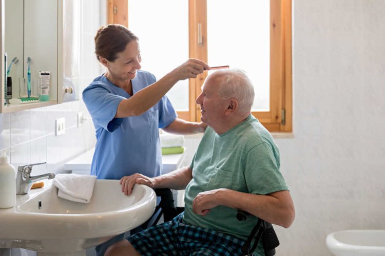 DIFFERENT TYPES OF HOME HEALTH CARE SERVICES