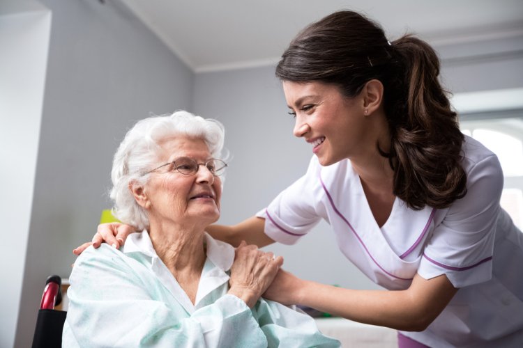THE BENEFITS OF IN-HOME CARE