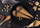 3 Secrets to the Perfect Chocolate Ice Cream Cone
