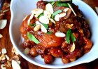 Beef and Apricot Tagine