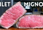 Cooking the Perfect Filet Mignon