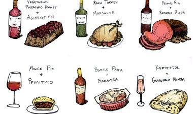 Food and wine pairing: 8 tips from a Master Sommelier