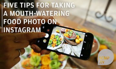 5 TIPS TO TAKE GOOD INSTAGRAM FOOD PICTURES WITH YOUR PHONE