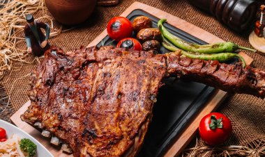 Lamb for Easter Dinner