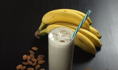 Banana Protein Shake