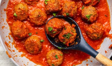 Vegan Meatballs