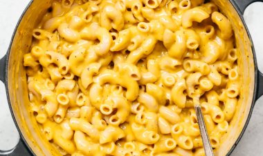 Vegan Mac and Cheese