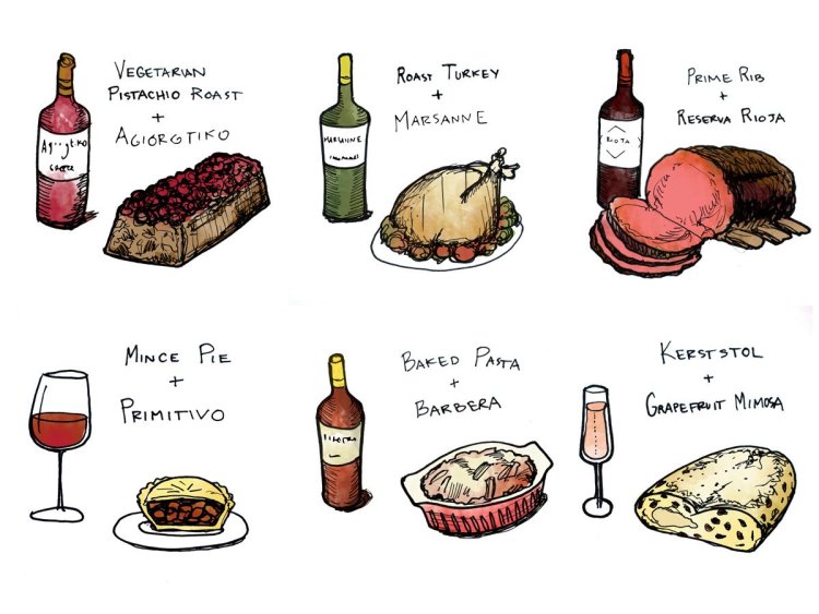 Food and wine pairing: 8 tips from a Master Sommelier