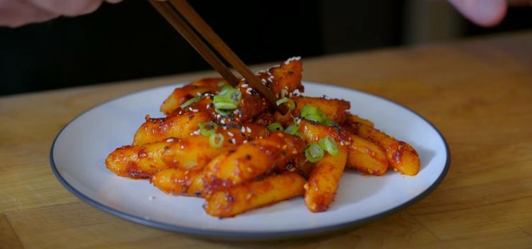 Tteokbokki: America’s Next Food Obsession