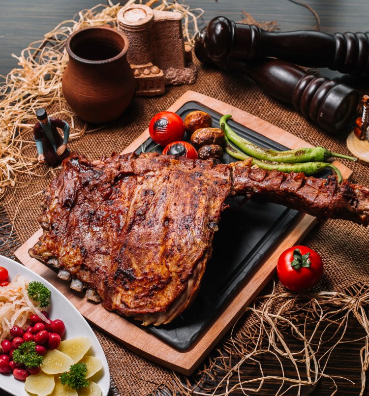 Lamb for Easter Dinner