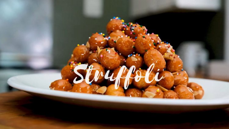 Struffoli Recipe: The Italian Christmas Treat