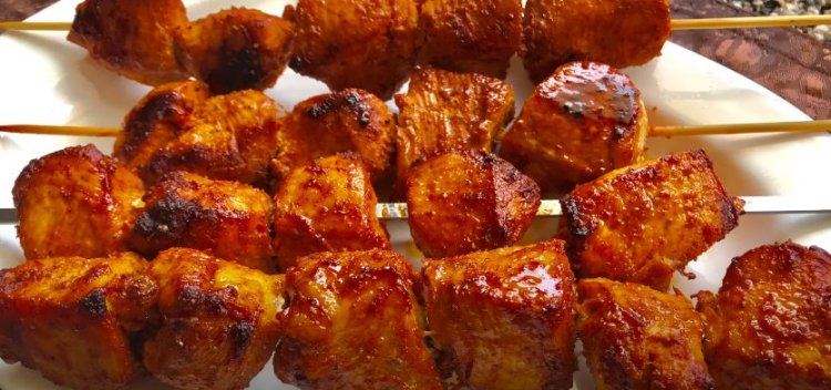 Chicken Tikka