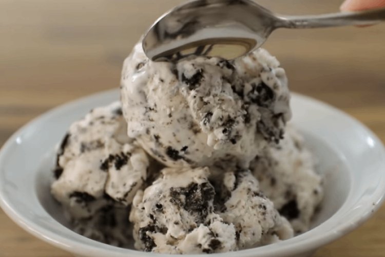 Oreo Ice Cream