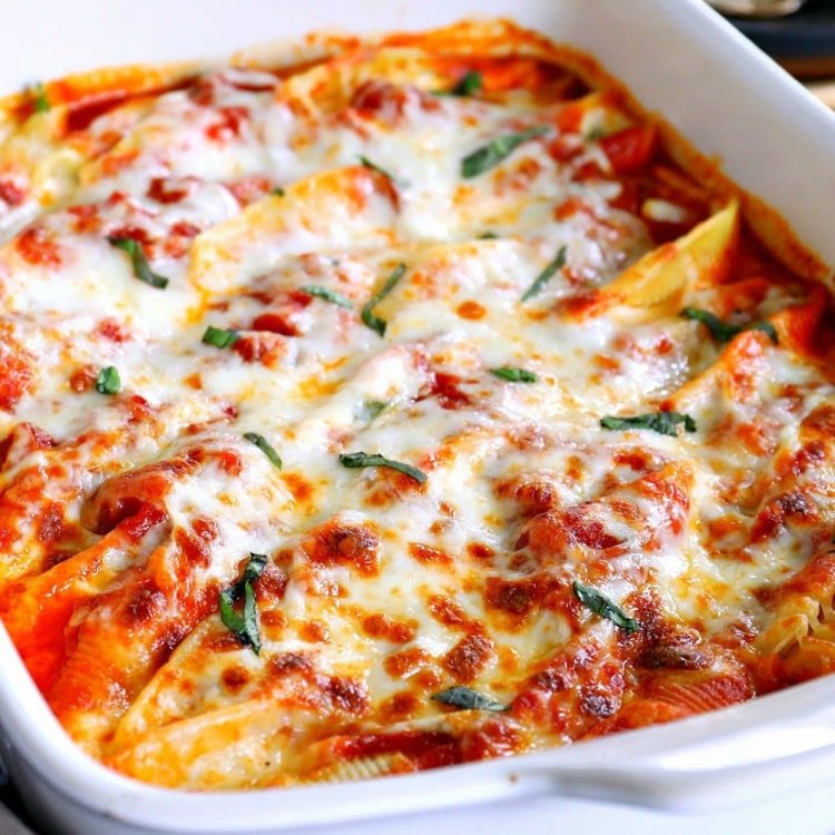 Stuffed Shells