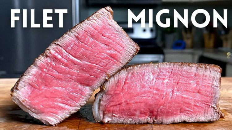 Cooking the Perfect Filet Mignon